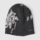 magical powder piles up beanie Gray【Delivery in March 2025】