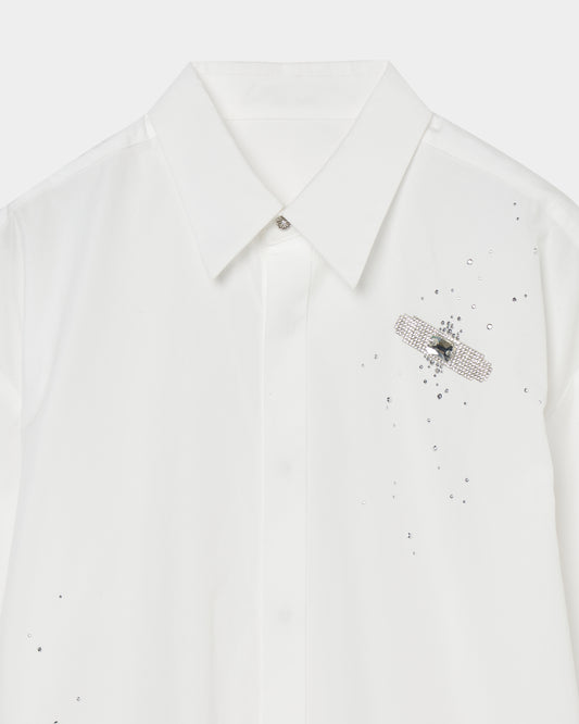 Bijou Aid shirt【Delivery in April 2025】