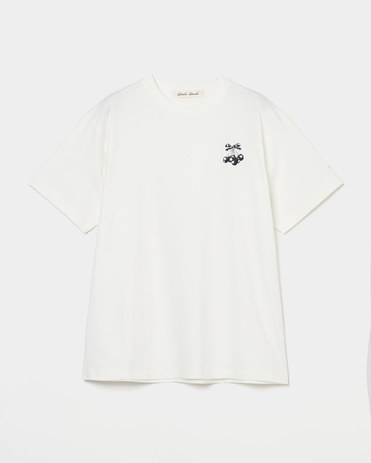 【POP UP 先行】Sis Cherry T-shirt 【Delivery in March 2025】
