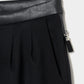 suede tassel belt pants【Delivery in August 2025】