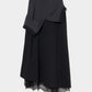 turned up lace skirt【Delivery in July 2025】