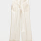 snake shell pants【Delivery in August 2025】