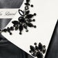 crystal bijou collar 2WAY blouson【Delivery in August 2025】
