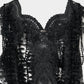 black lei beads harness【Delivery in September 2025】