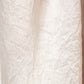 front hook ribbon satin blouse Beige【Delivery in July 2025】