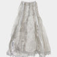 【Art piece】stainless mesh dress【Delivery in September 2025】