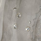 【Art piece】stainless mesh dress【Delivery in September 2025】