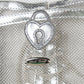 【Art piece】stainless mesh dress【Delivery in September 2025】