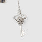 key ＆ lock necklace【Delivery in August 2025】