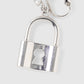 key ＆ lock earrings【Delivery in August 2025】