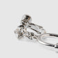 key ＆ lock earrings【Delivery in August 2025】