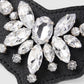 bijou mini tiara brooch【Delivery in August 2025】