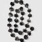 rabbit fur beads shawl【Delivery in August 2025】