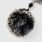rabbit fur beads shawl【Delivery in August 2025】