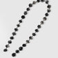 rabbit fur beads shawl【Delivery in August 2025】