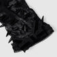 black thorn mesh gloves【Delivery in August 2025】