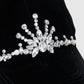 bijou tiara velvet cap【Delivery in August 2025】