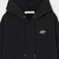 bijou tiara hoodie Black【Delivery in August 2025】