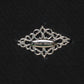 bijou tiara hoodie Black【Delivery in August 2025】