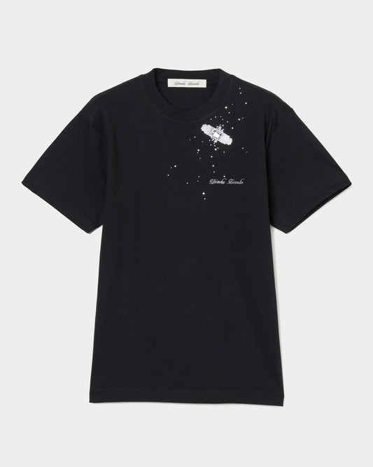 Bijou Aid T-shirt Black【Delivery in July 2025】