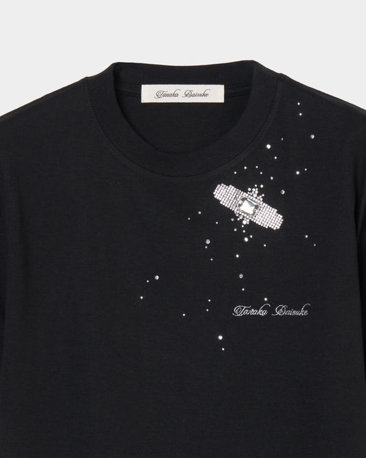 Bijou Aid T-shirt Black【Delivery in July 2025】