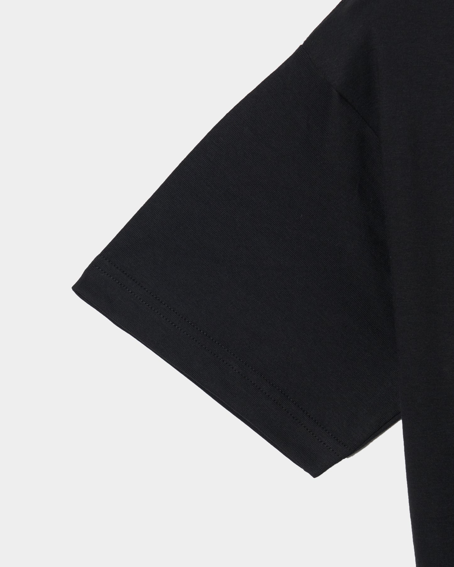 Bijou Aid T-shirt Black【Delivery in July 2025】
