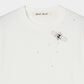 Bijou Aid T-shirt White【Delivery in July 2025】