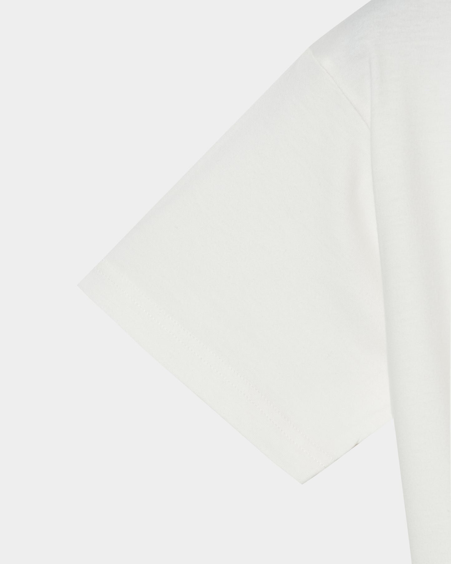 Bijou Aid T-shirt White【Delivery in July 2025】