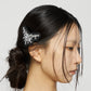 bijou mini tiara barrette【Delivery in November 2025】