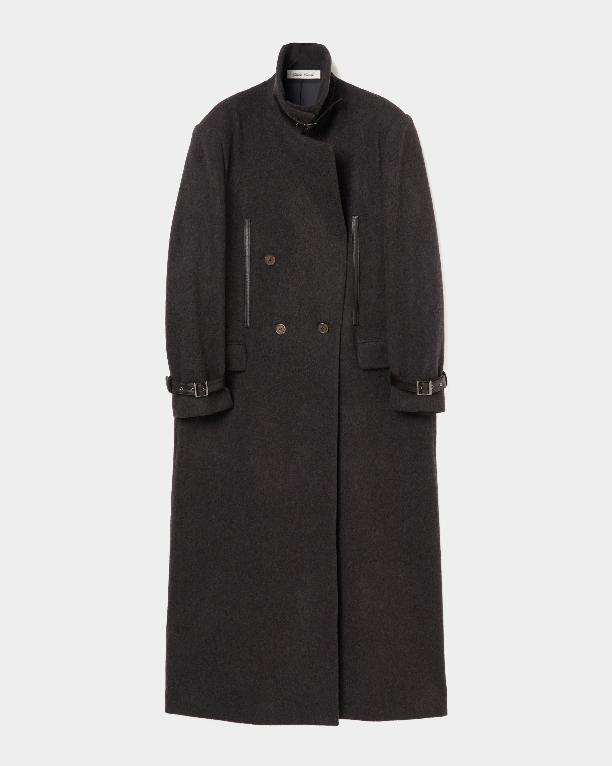 ジャケット・アウター SOUTIEN COLLAR COAT SOUTIEN COLLAR COAT – Shinzone