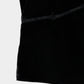 flower lace black velour camisole tops【Delivery in November 2025】