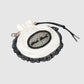 black lace mini kinchaku bag【Delivery in November 2025】