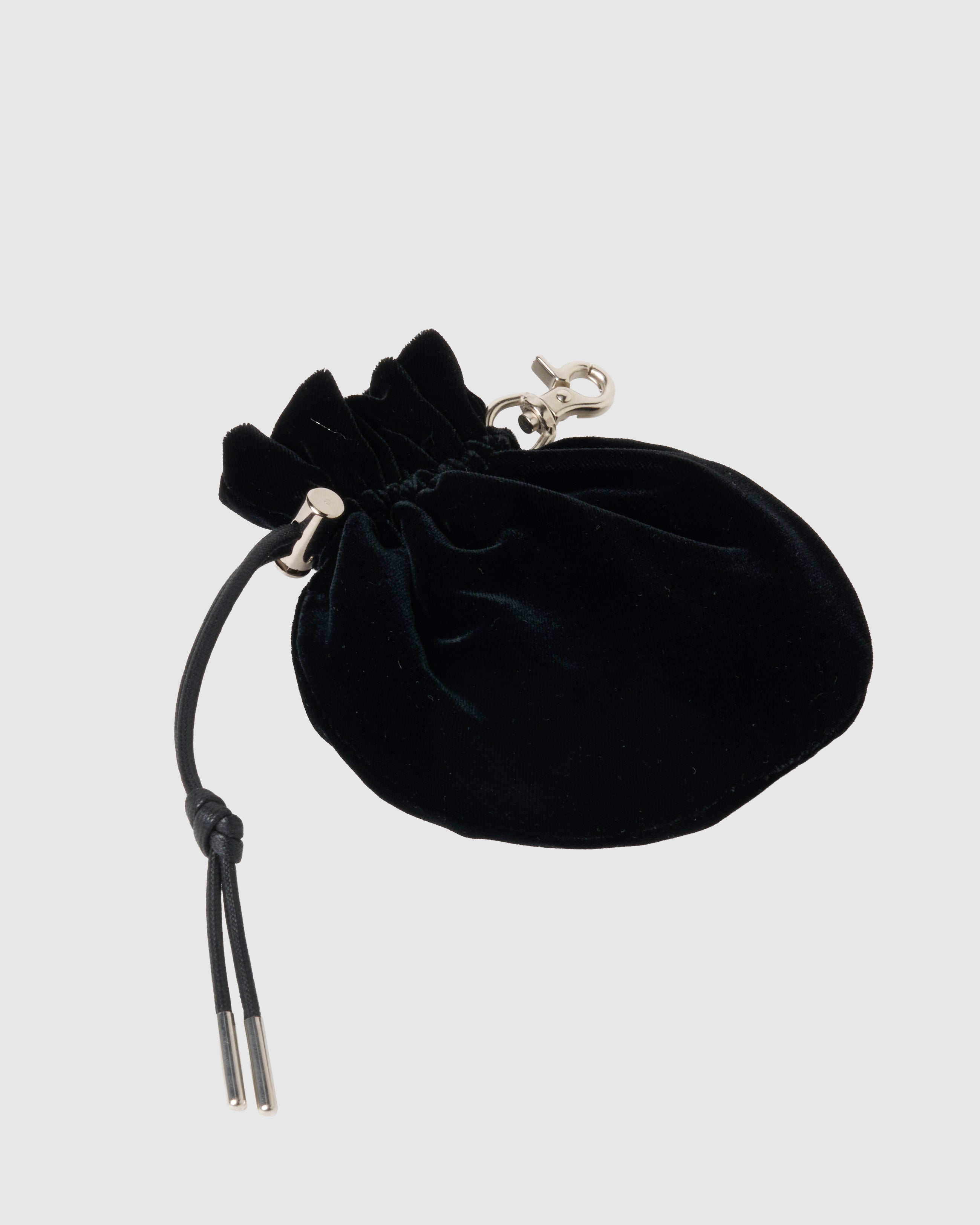 タナカダイスケ|snow bijou mini kinchaku bag – tanakadaisuke