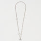 bijou chain 2way phone strap【Delivery in October 2025】