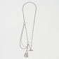 bijou chain 2way phone strap【Delivery in October 2025】