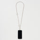 bijou chain 2way phone strap【Delivery in October 2025】