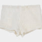 fluffy tulle shorts【Delivery in March 2026】