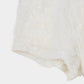 fluffy tulle shorts【Delivery in March 2026】