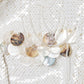 scale embroidery spangle jacket【Delivery in March 2026】