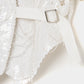 scale embroidery spangle jacket【Delivery in March 2026】