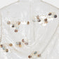 scale embroidery spangle jacket【Delivery in March 2026】