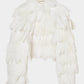 Feather jacket【Delivery in March 2026】
