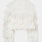 Feather jacket【Delivery in March 2026】