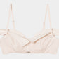off-shoulder lapel bra【Delivery in March 2026】
