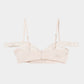 off-shoulder lapel bra【Delivery in March 2026】