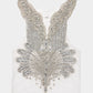 bijou harness tulle tops【Delivery in March 2026】