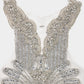 bijou harness tulle tops【Delivery in March 2026】