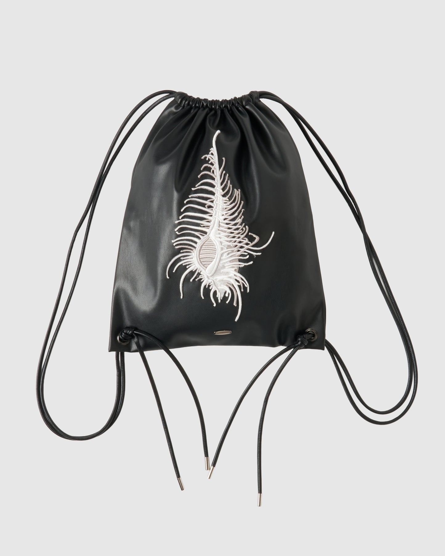 AKKIGAI drawstring backpack【stock】