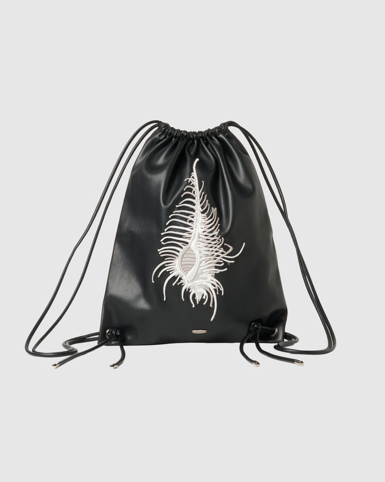 AKKIGAI drawstring backpack【stock】