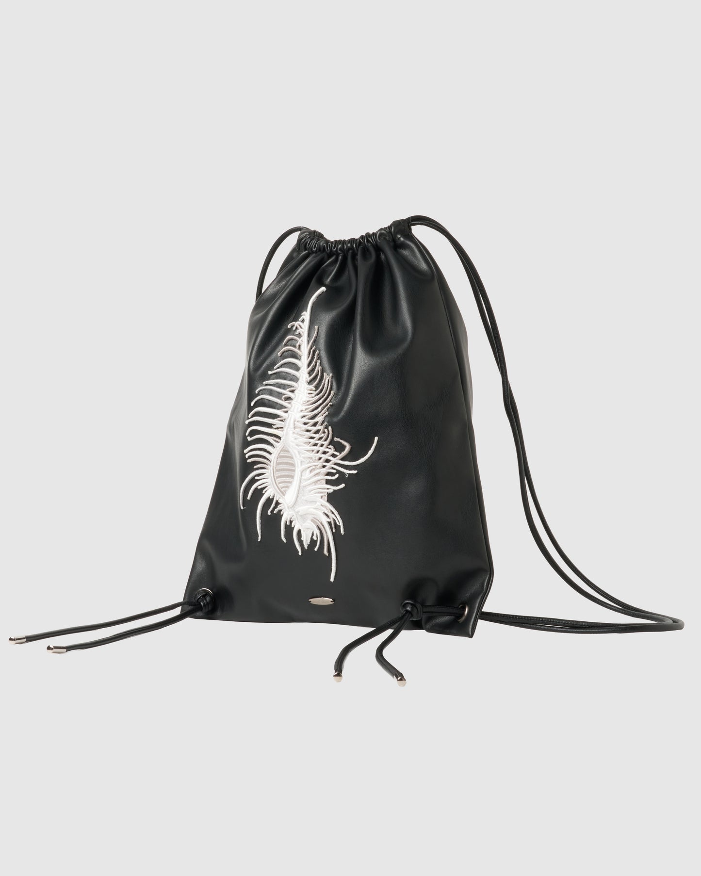 AKKIGAI drawstring backpack【stock】